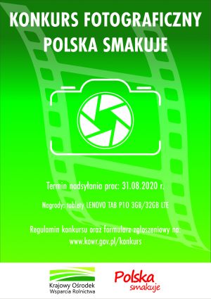 Plakat_konkursy_fotograficznego_Polska_smakuje